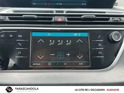 Photo 13 Citroën C4 Picasso  PureTech 130ch Shine S&S