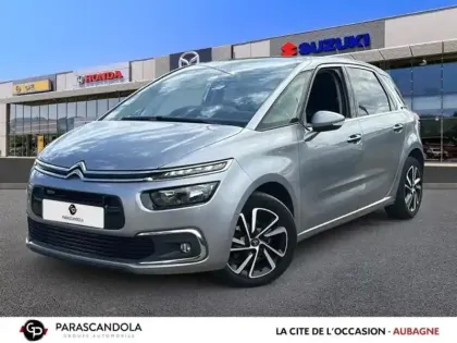 Photo Citroën C4 Picasso