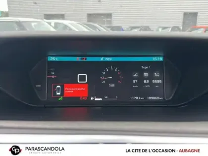 Photo 14 Citroën C4 Picasso  PureTech 130ch Shine S&S