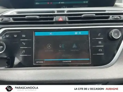 Photo 12 Citroën C4 Picasso  PureTech 130ch Shine S&S