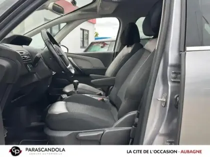 Photo 8 Citroën C4 Picasso  PureTech 130ch Shine S&S