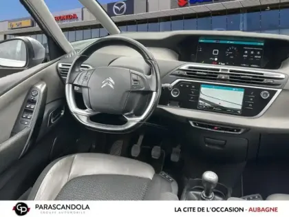 Photo 7 Citroën C4 Picasso  PureTech 130ch Shine S&S