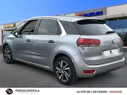 Photo 6 Citroën C4 Picasso  PureTech 130ch Shine S&S