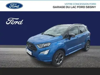 Photo Ford Ecosport