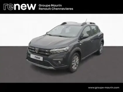 Photo Dacia Sandero