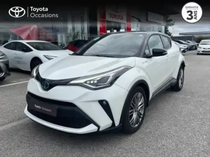 Photo Toyota C-hr