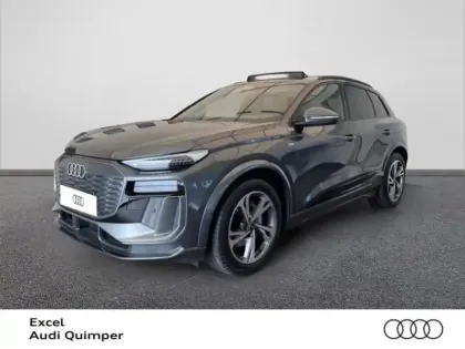 Photo Audi Q6 E-tron