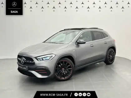 Photo Mercedes Gla 220 D 4matic Amg Line