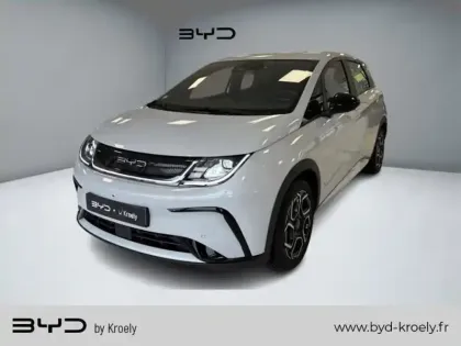 Photo Byd Dolphin Comfort