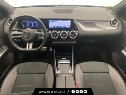 Photo 40 Mercedes GLA 200 d 150ch AMG Line 8G-DCT