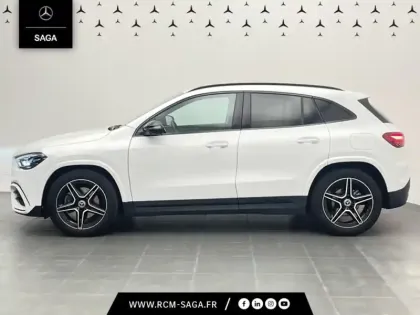 Photo 31 Mercedes GLA 200 d 150ch AMG Line 8G-DCT