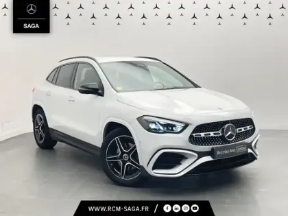 Photo 36 Mercedes GLA 200 d 150ch AMG Line 8G-DCT