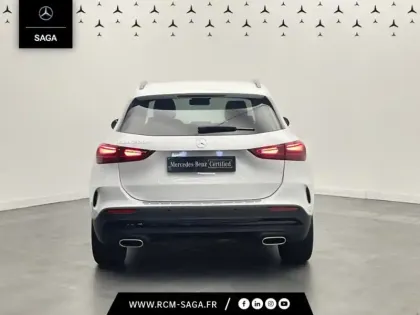 Photo 33 Mercedes GLA 200 d 150ch AMG Line 8G-DCT