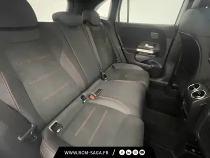 Photo 57 Mercedes GLA 200 d 150ch AMG Line 8G-DCT