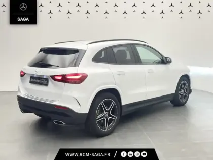 Photo 34 Mercedes GLA 200 d 150ch AMG Line 8G-DCT