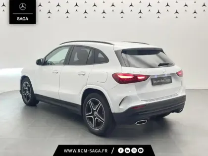 Photo 32 Mercedes GLA 200 d 150ch AMG Line 8G-DCT