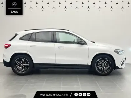 Photo 35 Mercedes GLA 200 d 150ch AMG Line 8G-DCT
