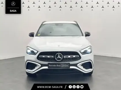 Photo 37 Mercedes GLA 200 d 150ch AMG Line 8G-DCT