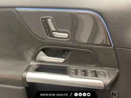 Photo 43 Mercedes GLA 200 d 150ch AMG Line 8G-DCT