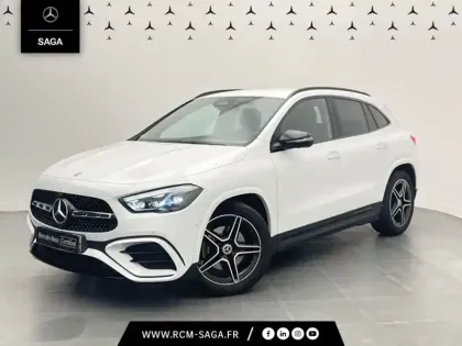 Photo Mercedes Gla 200 D 150ch Amg Line 8g-dct