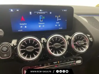 Photo 41 Mercedes GLA 200 d 150ch AMG Line 8G-DCT