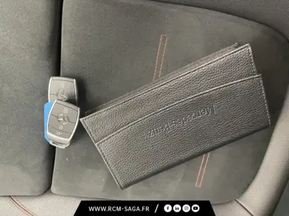 Photo 50 Mercedes GLA 200 d 150ch AMG Line 8G-DCT