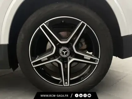 Photo 38 Mercedes GLA 200 d 150ch AMG Line 8G-DCT