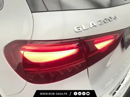 Photo 51 Mercedes GLA 200 d 150ch AMG Line 8G-DCT