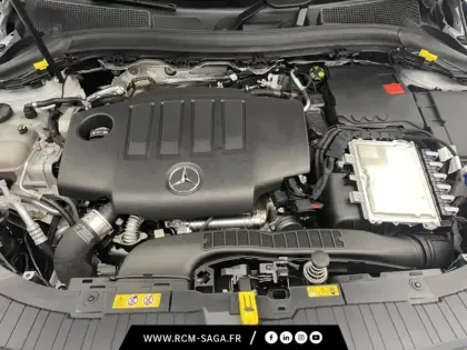 Photo 54 Mercedes GLA 200 d 150ch AMG Line 8G-DCT