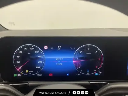 Photo 59 Mercedes GLA 200 d 150ch AMG Line 8G-DCT