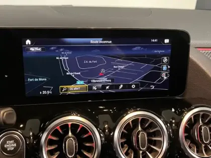 Photo 10 Mercedes Classe B 180 d AMG Line Edition Ed