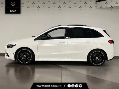 Photo 2 Mercedes Classe B 180 d AMG Line Edition Ed