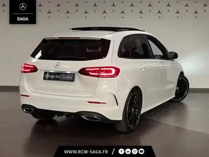 Photo 1 Mercedes Classe B 180 d AMG Line Edition Ed