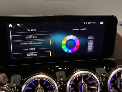 Photo 19 Mercedes Classe B 180 d AMG Line Edition Ed