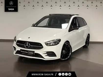 Photo Mercedes Classe B 180 D Amg Line Edition Ed