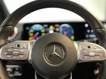 Photo 7 Mercedes Classe B 180 d AMG Line Edition Ed