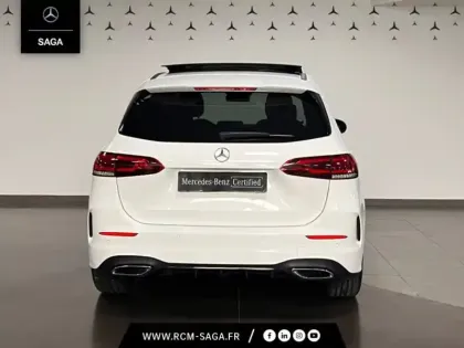 Photo 4 Mercedes Classe B 180 d AMG Line Edition Ed