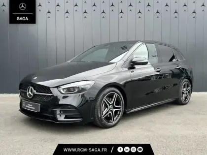 Photo Mercedes Classe B 200 D Amg Line