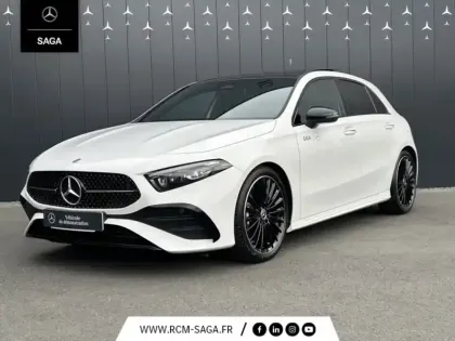 Photo Mercedes Classe A 180 Star Edition