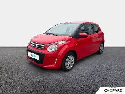 Photo Citroën C1 Feel
