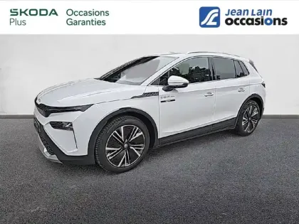 Photo Skoda Elroq Clever