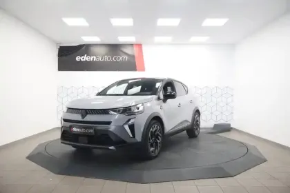 Photo Renault Captur Esprit Alpine