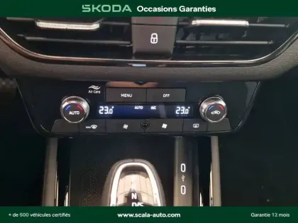 Photo 36 Skoda Kamiq  1.0 TSI Evo 2 116 ch DSG7