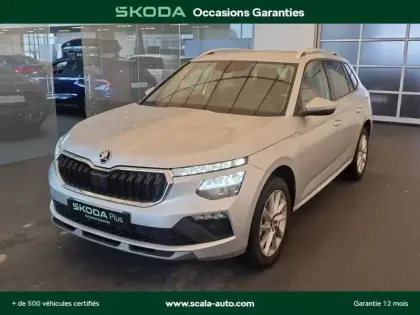 Photo Skoda Kamiq Clever Edition