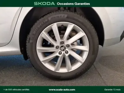 Photo 28 Skoda Kamiq  1.0 TSI Evo 2 116 ch DSG7