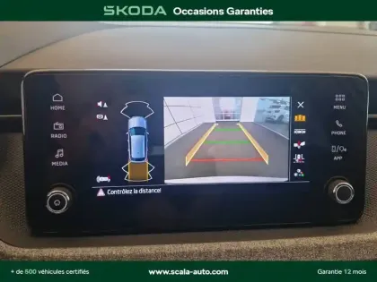 Photo 33 Skoda Kamiq  1.0 TSI Evo 2 116 ch DSG7