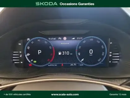 Photo 23 Skoda Kamiq  1.0 TSI Evo 2 116 ch DSG7