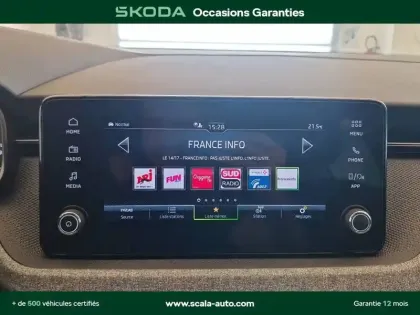 Photo 24 Skoda Kamiq  1.0 TSI Evo 2 116 ch DSG7