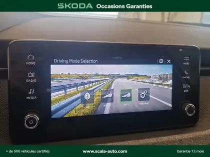 Photo 35 Skoda Kamiq  1.0 TSI Evo 2 116 ch DSG7