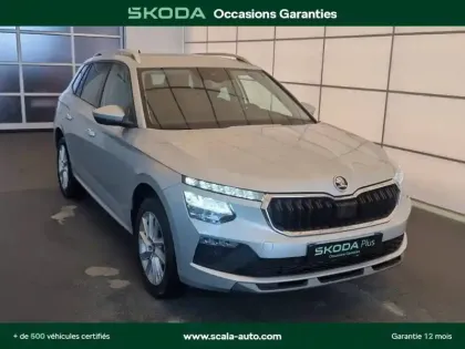 Photo 38 Skoda Kamiq  1.0 TSI Evo 2 116 ch DSG7